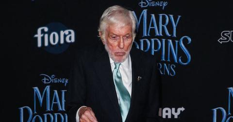 photo of Dick Van Dyke