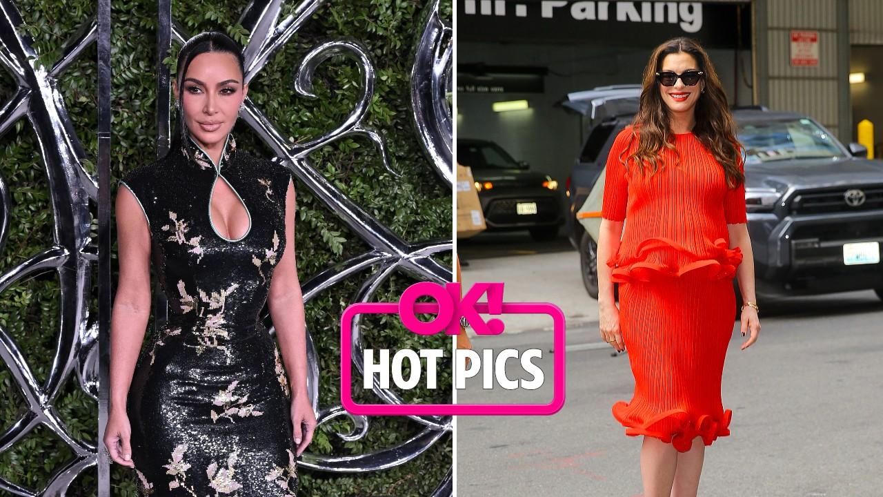 Hot Pics — See What Your Fave Celebs Are Up To This Fall Season!