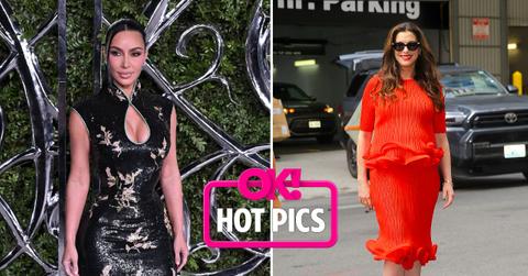 Hot Pics — See What Your Fave Celebs Are Up To This Fall Season!