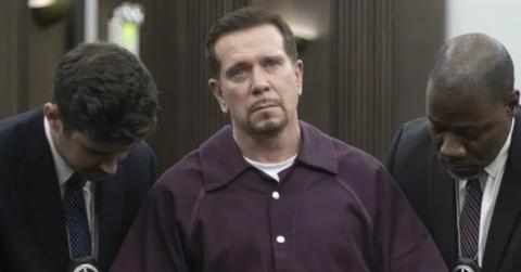 Photo of Bobby J. Brown.