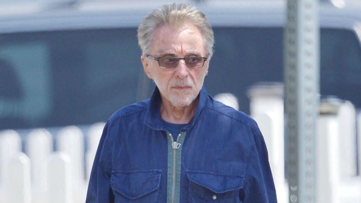 image of Frankie Valli obtained a restraining order against his son in 2024.
