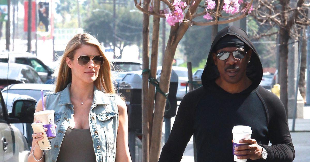 eddie murphy and paige butcher