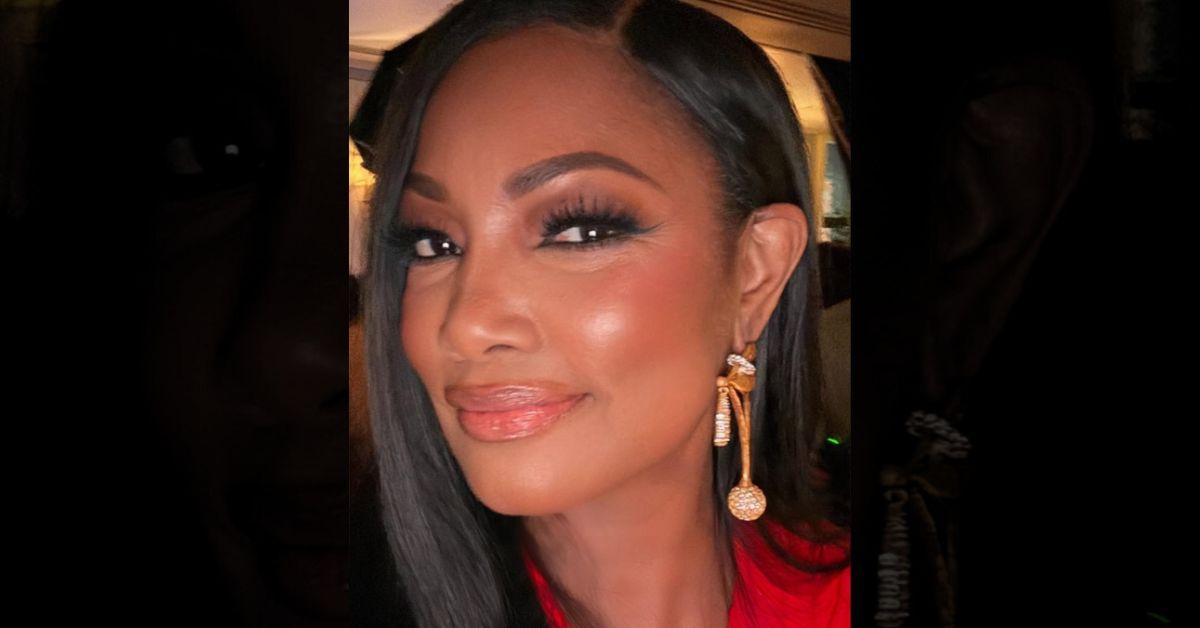 Photo of Garcelle Beauvais