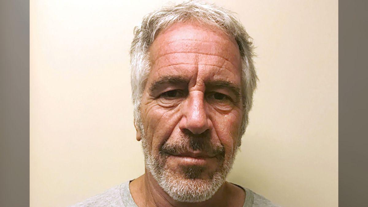 Photo of Jeffrey Epstein
