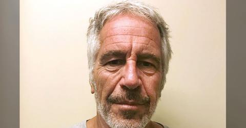 Photo of Jeffrey Epstein