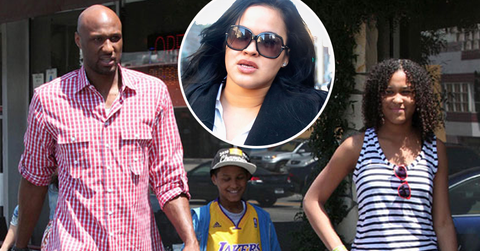 Lamar odom overdose custody battle 06