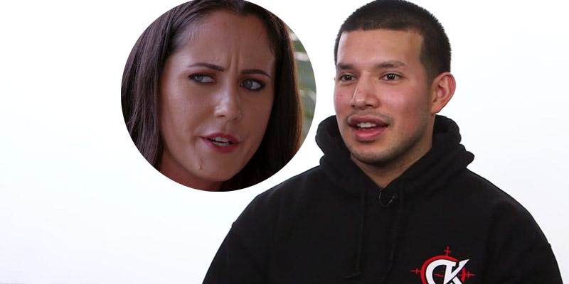 Javi marroquin interview jenelle evans fired teen mom 2