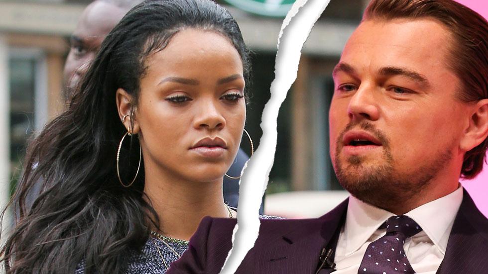 Rihanna leonardo dicaprio breakup 2