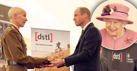 The Royal Family Change Instagram Pages Before Remembrance Sunday