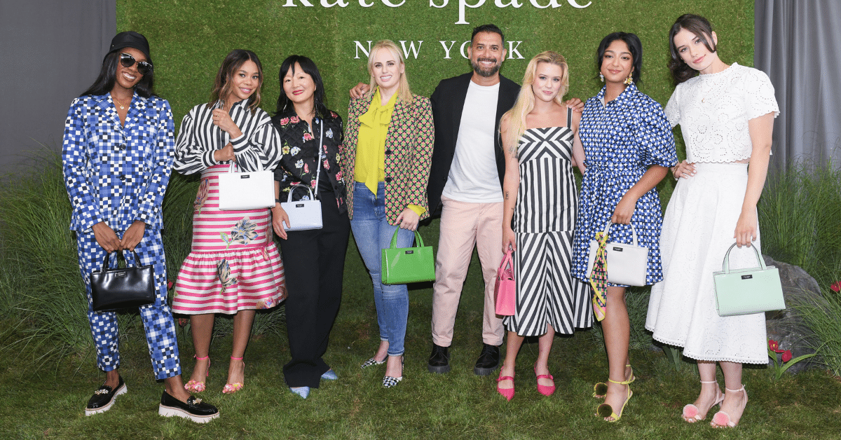 Kate Spade New York Returns to Fashion Week With New Creative Leads and  Unexpected Motifs for Spring 2023 - Fashionista