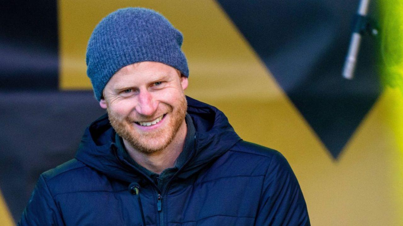 Photo of Prince Harry