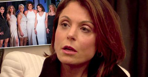 Bethenny Frankel Quitting RHONY Boyfriend Death