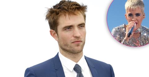 Robert Pattinson katy perry dating