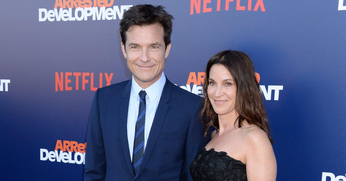 Photo of Bateman and his spouse vacationed with the new couple over the Fourth of July weekend.
