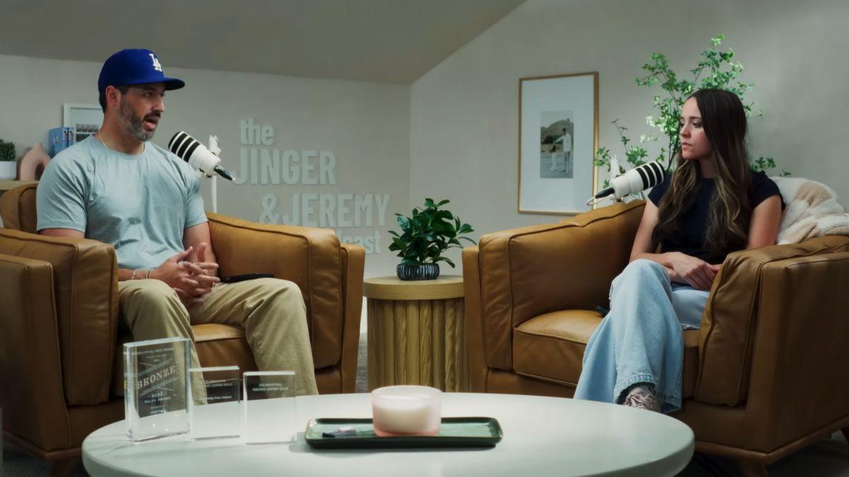 image of 'You can't be prepared for news like this,' Jinger Duggar explained.