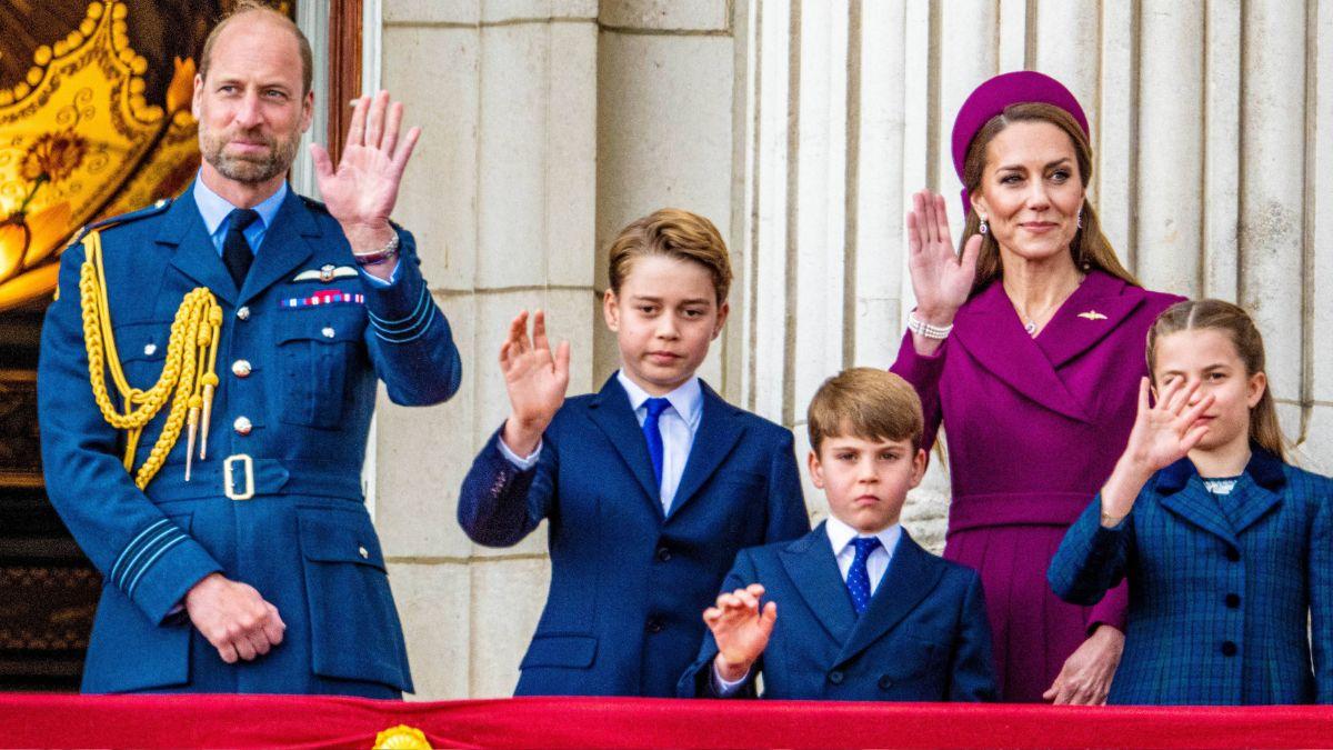 image of Prince William and Kate Middleton
