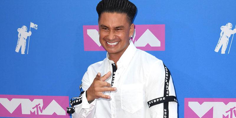 Pauly d married