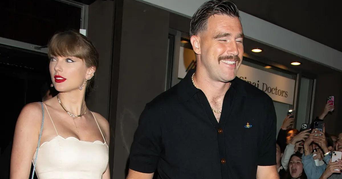 Taylor Swift and Travis Kelce's 'Intimate' Wedding: All the…