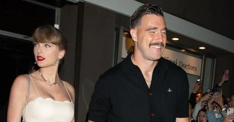 image of Taylor swift wedding