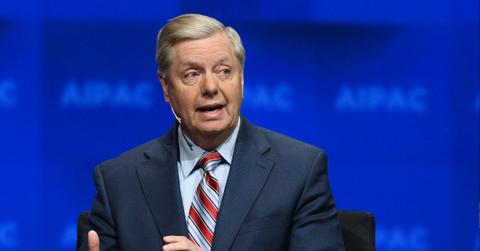 pic of Lindsey Graham.