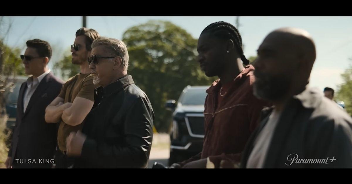 Photo from 'Tulsa King' Season 3