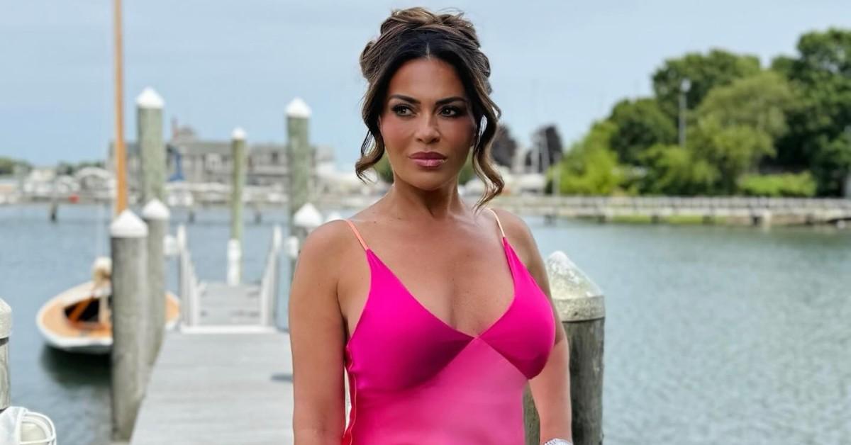 image of The Bravo star is open about how she's lost weight.