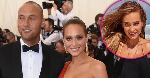 Hannah Jeter Sports Illustrated Swimsuit Edition Derek Wife Long