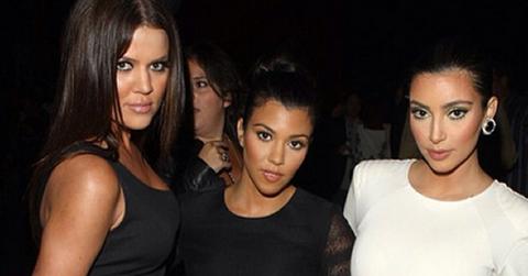 Kardashian sisters featured