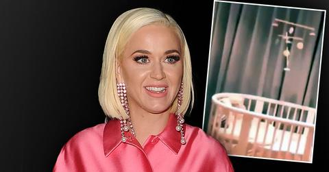 Katy Perry Sneak Peek Daughter’s Nursery Orlando Bloom Onesie