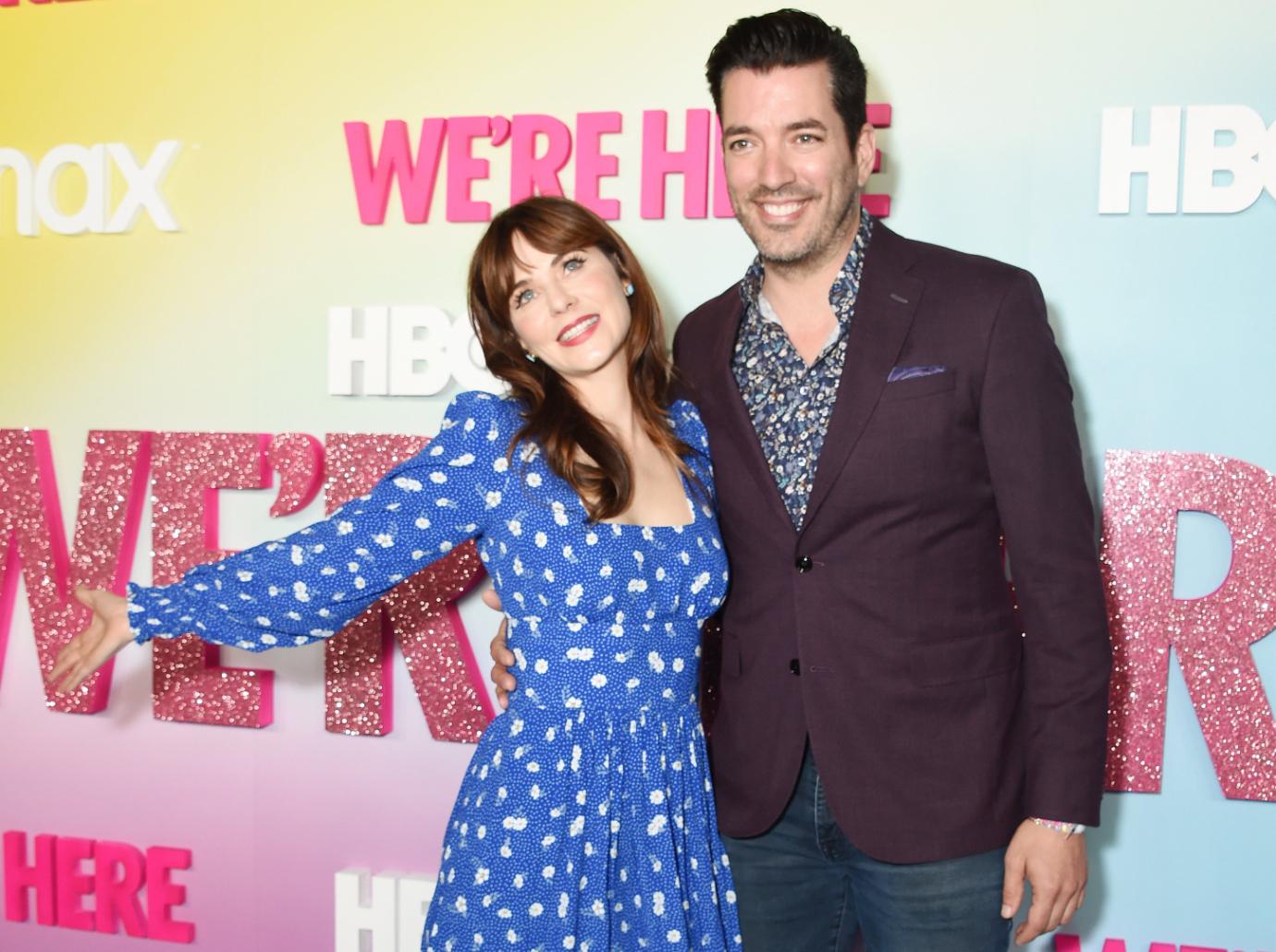 zooey deschanel jonathan scott gallery pic