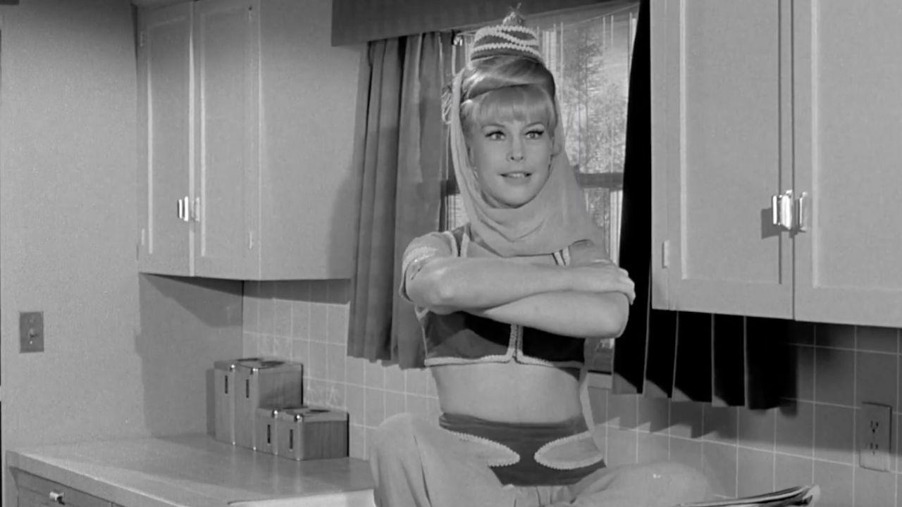 Photo of Barbara Eden reassured fans that she's healthy.