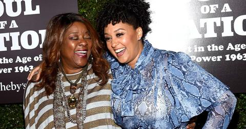 tia mowry loretta devine
