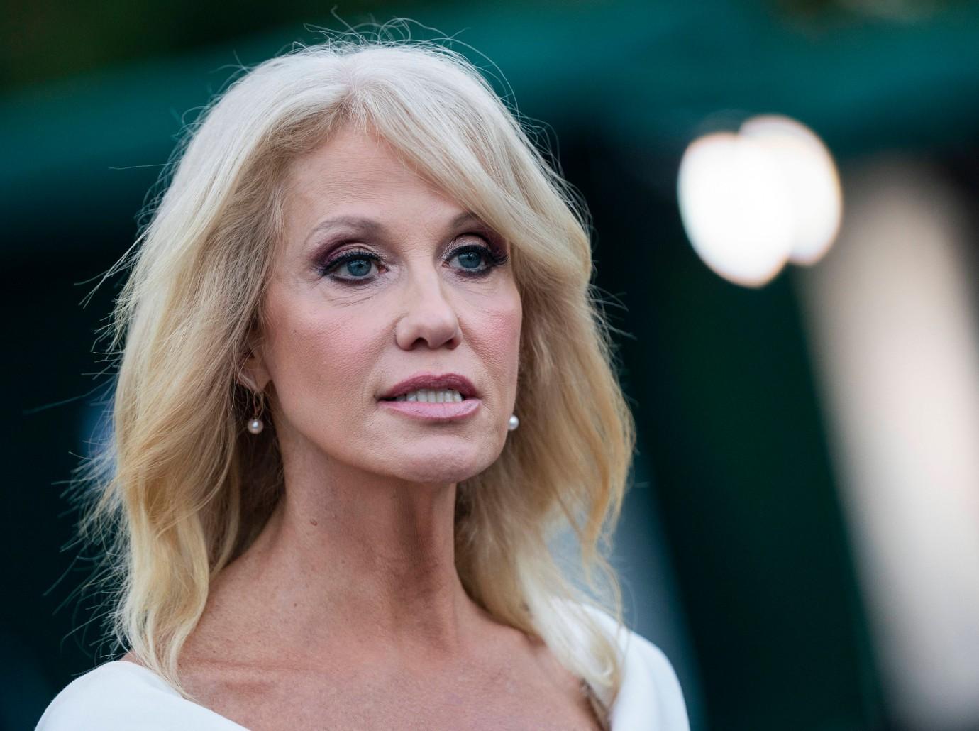 kellyanne george conway final stages divorce