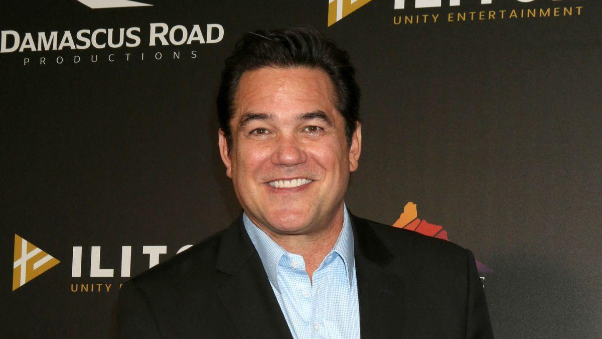 Photo of Dean Cain called the criticism 'anti-American.'
