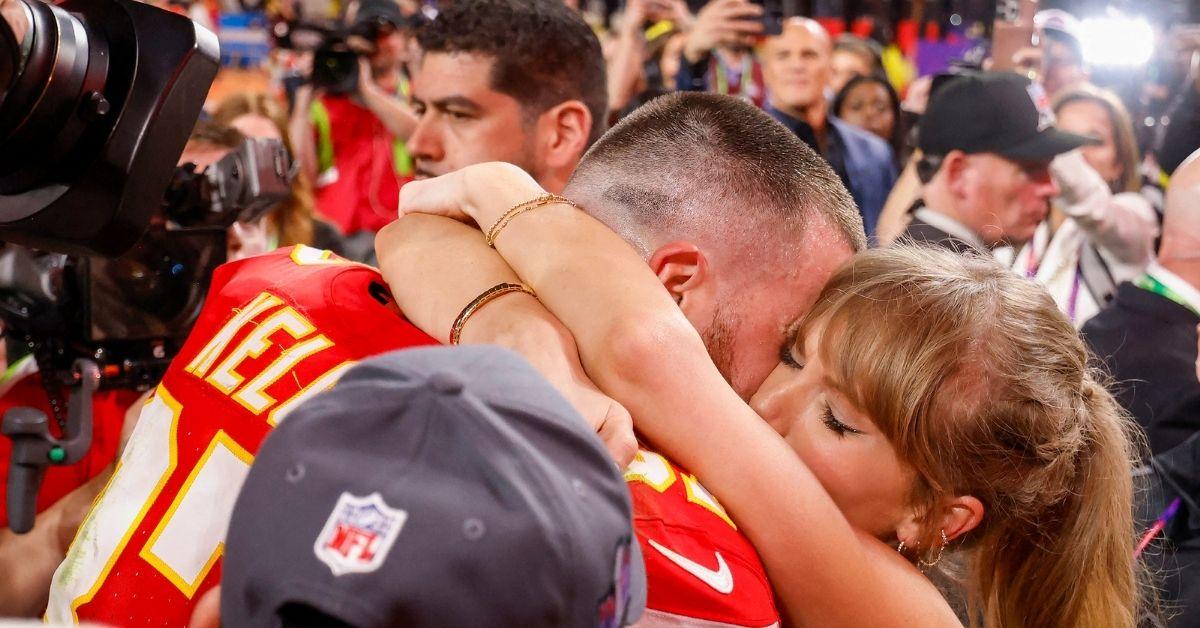 Photo of Taylor Swift And Travis Kelce