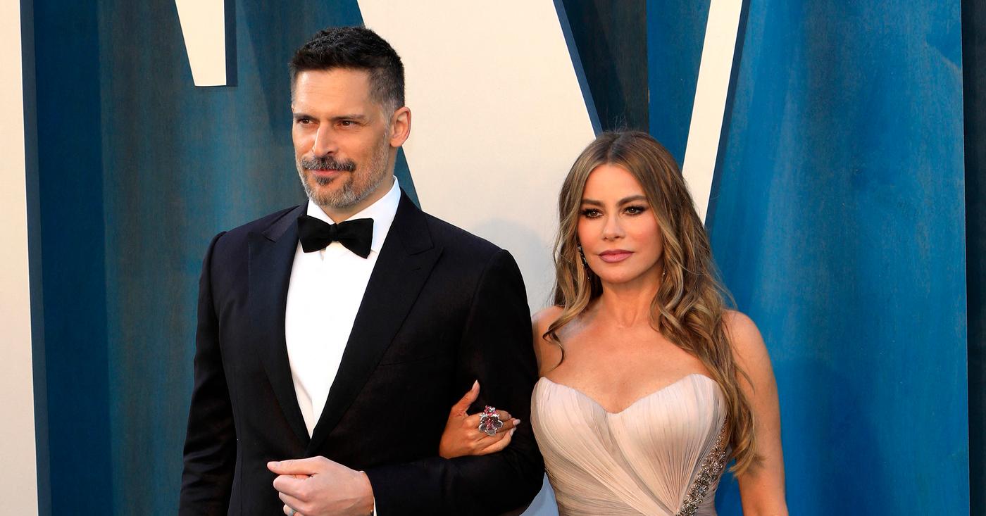 Sofia Vergara Wants To 'Get A New Husband' After Joe Manganiello Split
