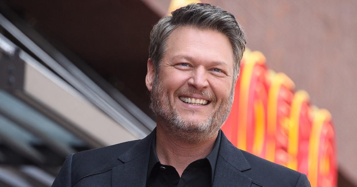 blake shelton