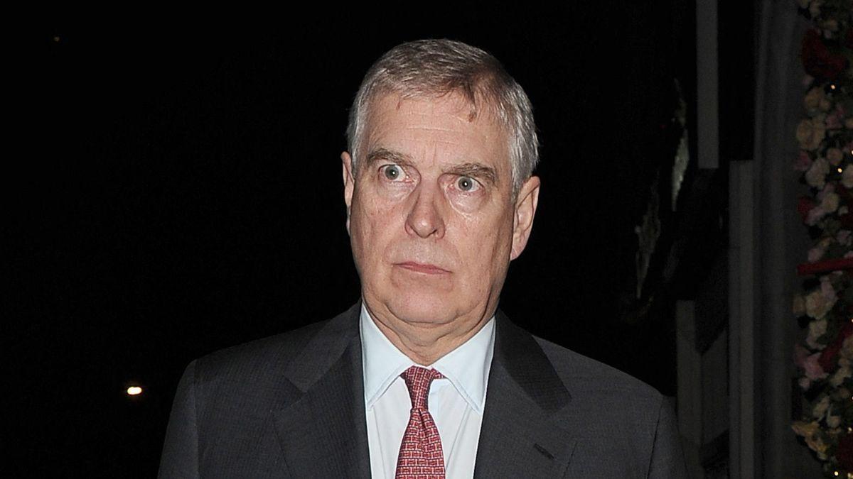 Photo of Andrew Mountbatten-Windsor.