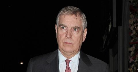 Photo of Andrew Mountbatten-Windsor.