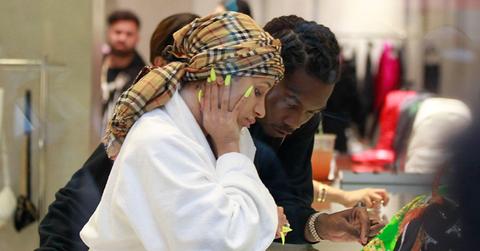 cardi fashion nova collection