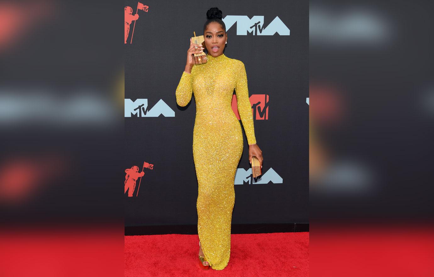 Keke Palmer MTV VMA's