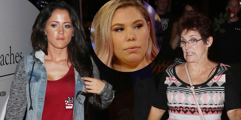 jenelle-evans-instagram-mom-barbara-threaten-kill-kailyn-lowry