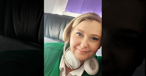 Photo of Virginia Giuffre