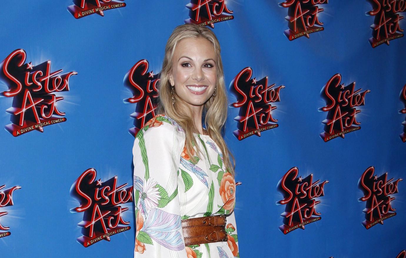 elisabeth hasselbeck returning the view