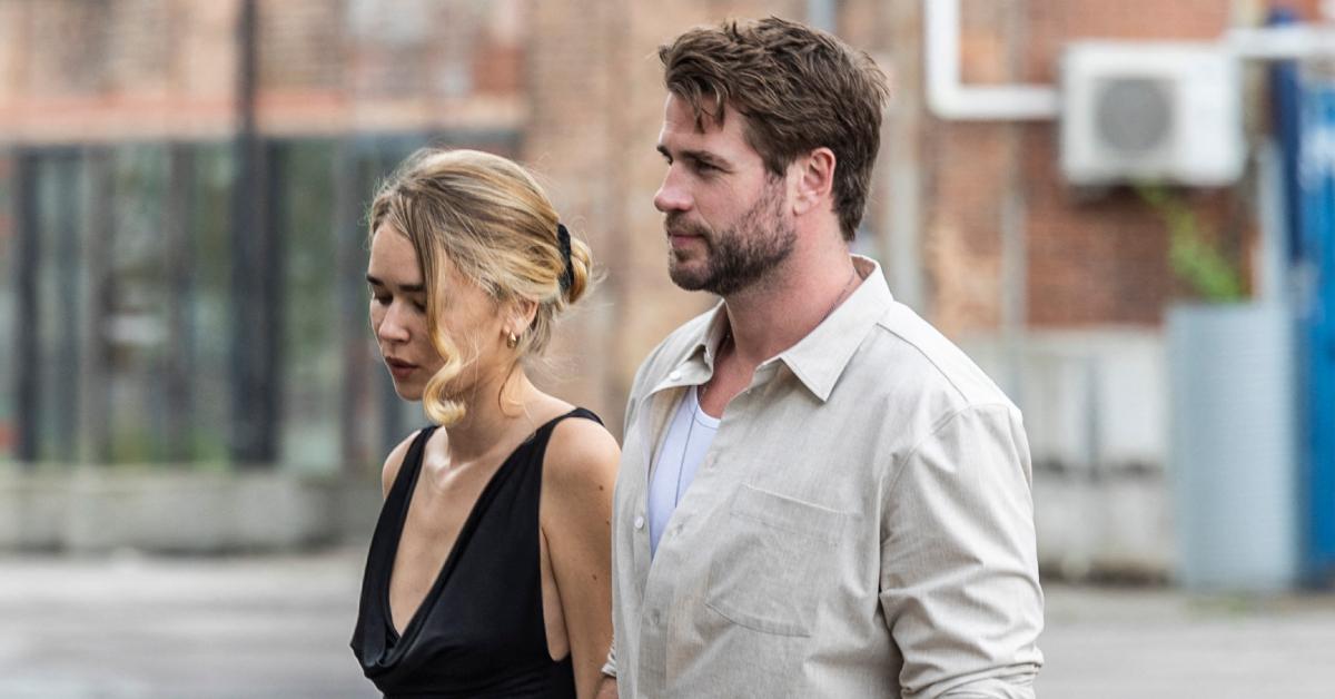 Image of Liam Hemsworth and Gabriella Brooks recently sparked engagement rumors.