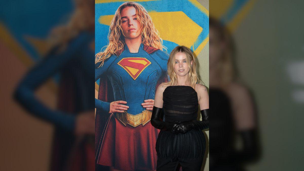 Image of Milly Alcock spoke out about being a woman in the spotlight.