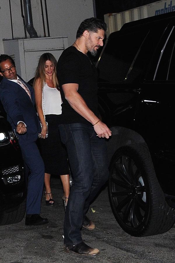 Sofia vergara joe manganiello date night4