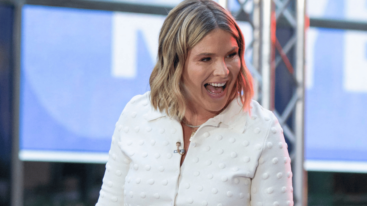 Jenna Bush Hager