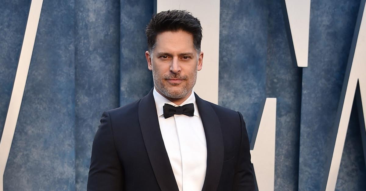 What Is Joe Manganiello's Net Worth?