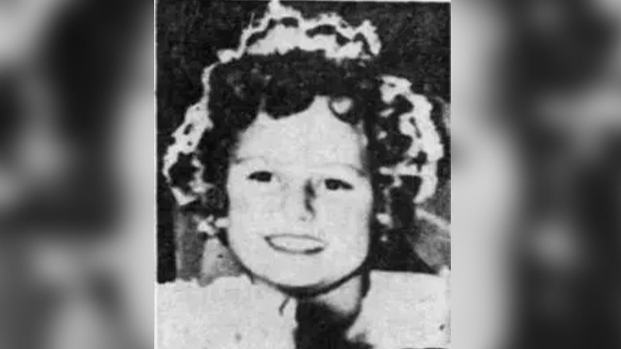 Image of 8-year-old Gloria Kowalewicz was abducted and later found dead in a ravine several miles away.